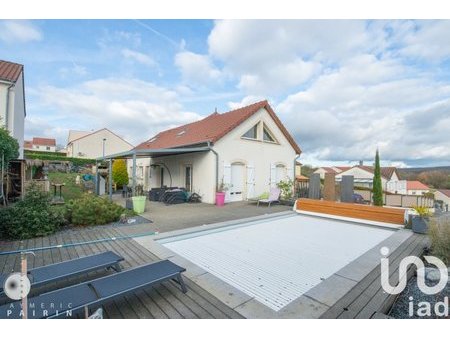 en vente maison 165 m² – 475 000 € |rurange-lès-thionville