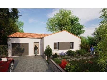 vente maison à saint-brevin-les-pins (44250) : à vendre / 88m² saint-brevin-les-pins