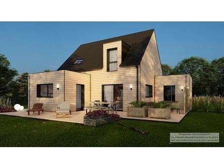 vente maison à riec-sur-belon (29340) : à vendre / 118m² riec-sur-belon