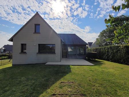 vente maison à dinard (35800) : à vendre / 105m² dinard