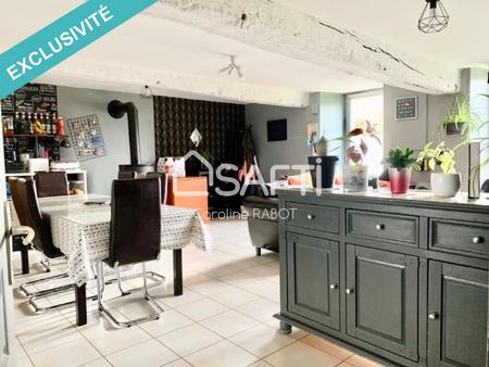 vente maison au pertre (35370) : à vendre / 106m² le pertre