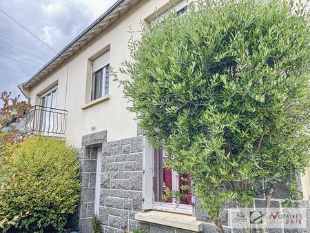 vente maison à saint-brieuc (22000) : à vendre / 120m² saint-brieuc