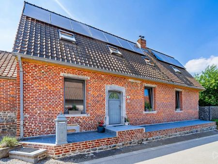 maison à vendre à brugelette € 360.000 (kry84) - we invest mons | zimmo