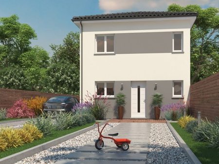 vente maison neuve 4 pièces 79 m²