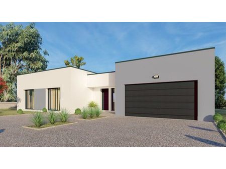 vente maison neuve 5 pièces 148 m²