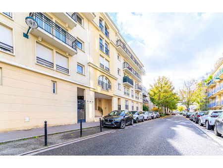 vente appartement 3 pièces 64 m² chessy (77700)