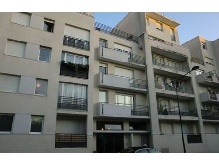 vente appartement 3 pièces 59 m² saint-denis (93200)