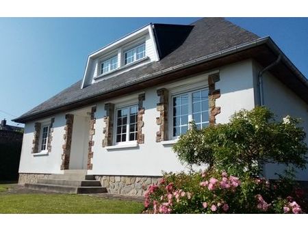 vente maison 4 pièces 90 m² cany-barville (76450)