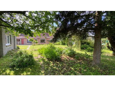 maison flamande à rénover sur 1200 m² / n° 6746