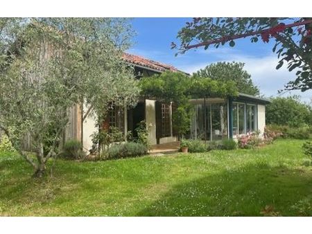 vente maison 7 pièces 130 m² nogaro (32110)