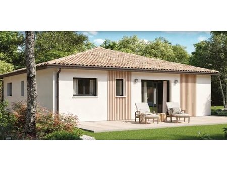 vente maison neuve 5 pièces 97 m²