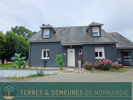 vente maison 5 pièces 122 m²