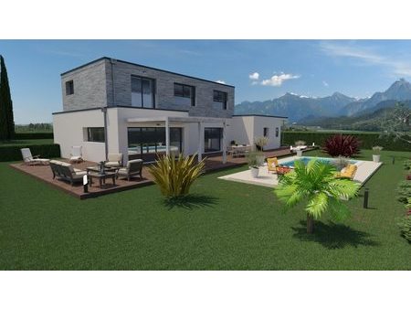 vente maison neuve 5 pièces 150 m²