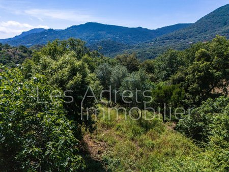 terrain constructible - 2882m²