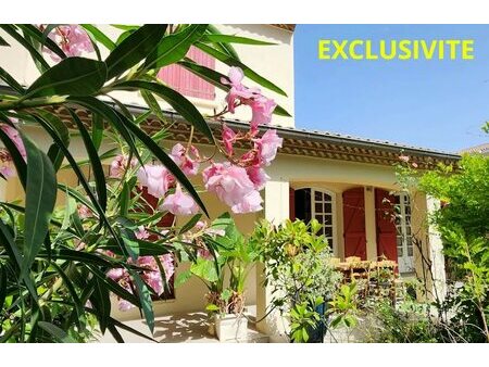 vente villa 7 pièces 190 m²