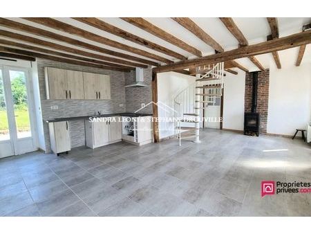 vente maison 5 pièces 130 m² jouy (28300)