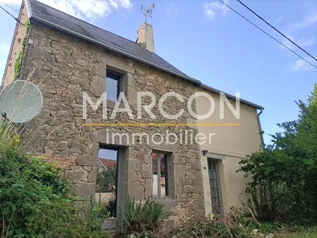 vente maison secteur chenerailles