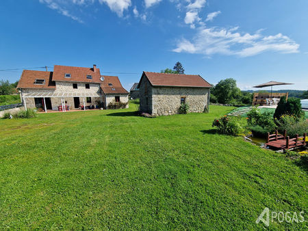 maison saint avit de tardes 146 m2