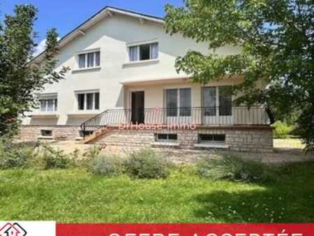 maison/villa vente 8 pièces losne 157.23m² - dr house immo