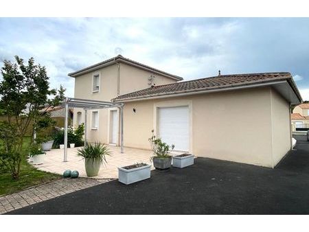 vente maison 6 pièces 160 m² ancenis-saint-géréon (44150)
