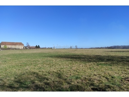 annonce terrain à vendre