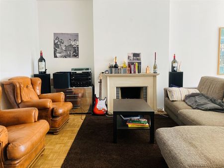 appartement te huur in brussel met 3 slaapkamers