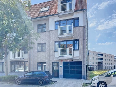 huis te huur in zeebrugge met 1 slaapkamer