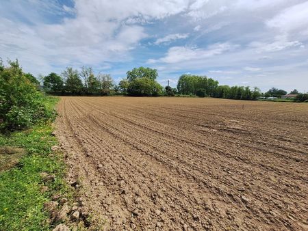 terrains à bâtir de 806 et 1000 m2