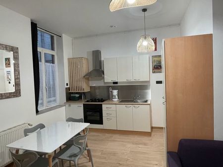 appartement meublé 47m² dunkerque centre