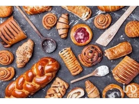 vente boulangerie 200 m²