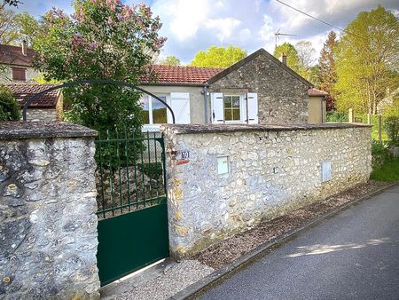 courgent maison 3 pièces 56m²