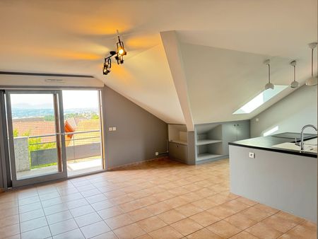 appartement t4 pringy promery