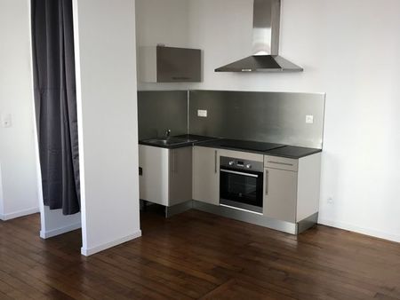 appartement t2 - etat neuf