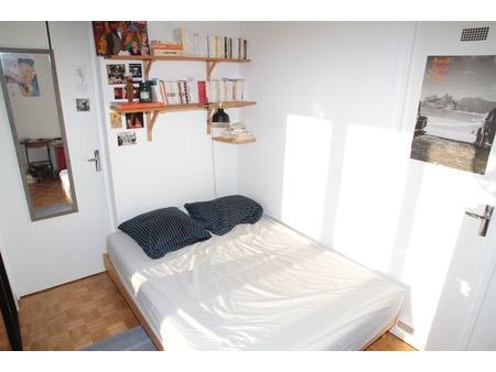 location studio meublé 31m² montrouge