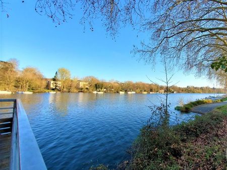 studio non meublé de 19 m² jonelière proche facs au bord de l'erdre