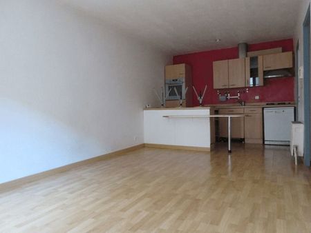 appartement 3 pièces 56 m²