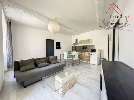 appartement 2 pièces 38 m²