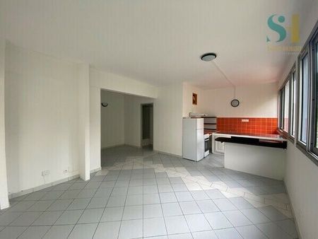 appartement 2 pièces 47 m²