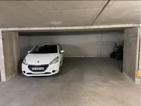 parking souterrain sécurisé villeurbanne charmettes/charpennes
