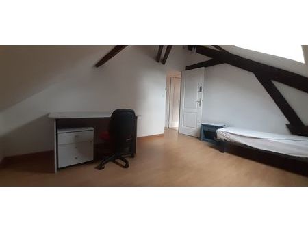 logement etudiant compiegne centre