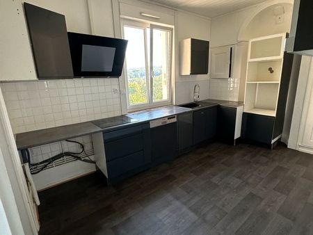 appartement f4 à louer