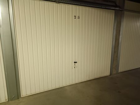 garage sous-sol véhicule elec