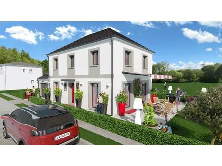 maison 7 pièces 117 m²