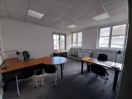 bureau 92 m²