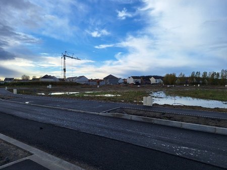 terrain à bâtir à oignies (62590)