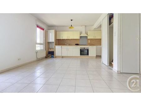 appartement f2 à vendre - 2 pièces - 45 52 m2 - montbeliard - 25 - franche-comte