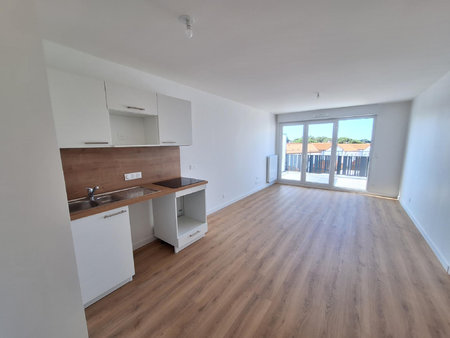 residence neuve - appartement t2 de 43 m2 - defiscalisation