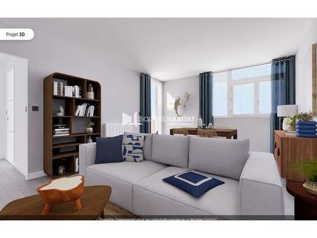 vente appartement 5 pièces 85 m² orange (84100)
