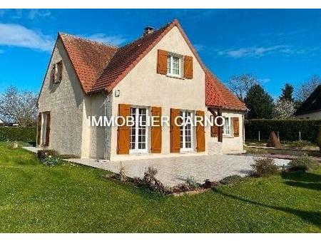 vente maison à tilly-sur-seulles (14250) : à vendre / 142m² tilly-sur-seulles