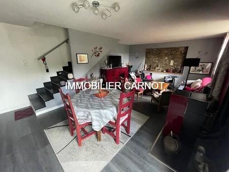 vente maison à tilly-sur-seulles (14250) : à vendre / 120m² tilly-sur-seulles